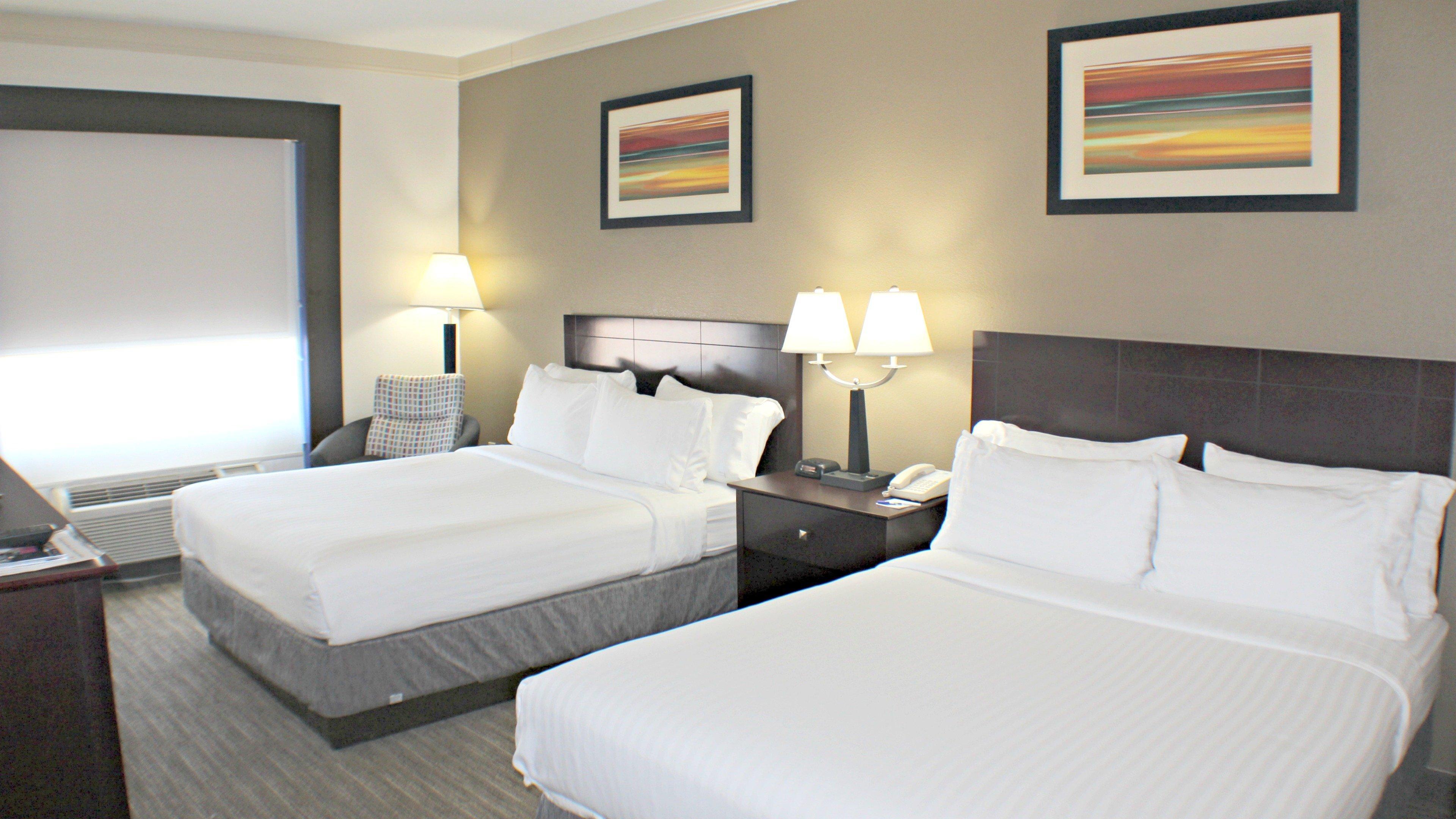 Express & By Ihg Plainview